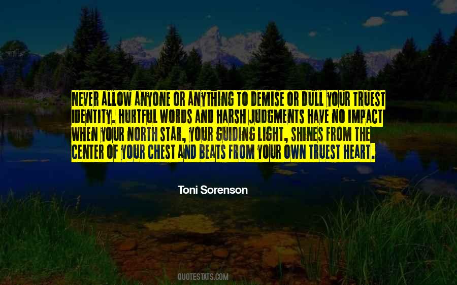 Heart Center Quotes #138941