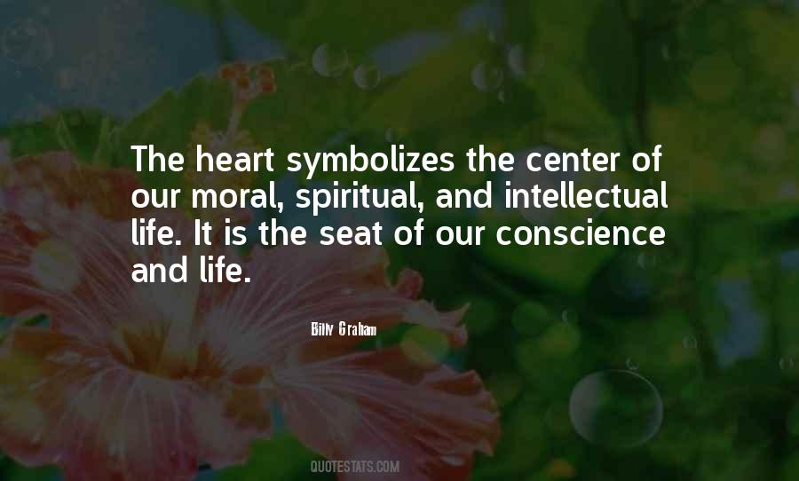 Heart Center Quotes #176218