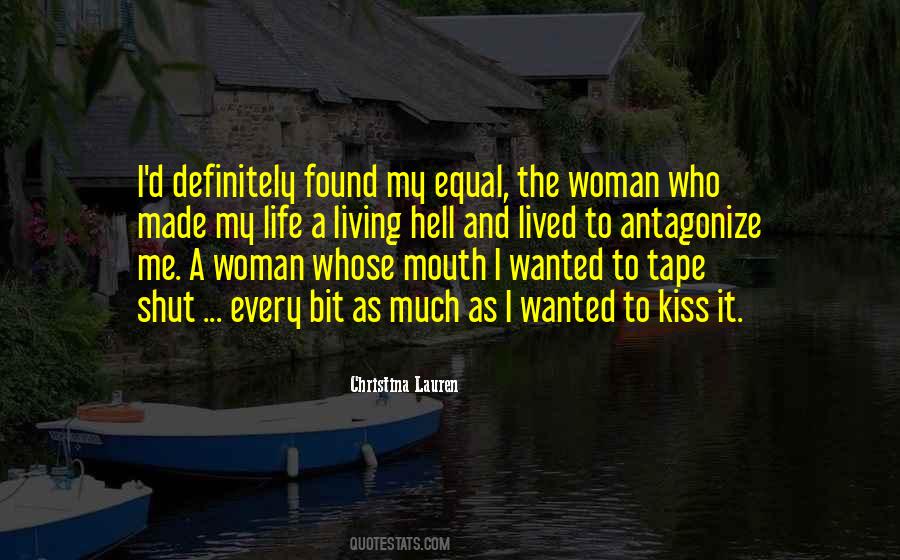 Mouth The Quotes #4770