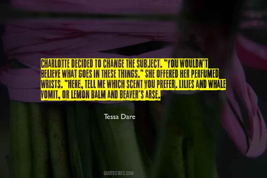 Quotes About Dare To Change #1809138