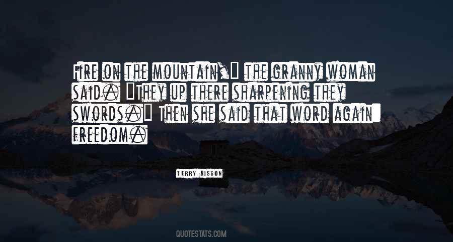 On Woman Quotes #29476