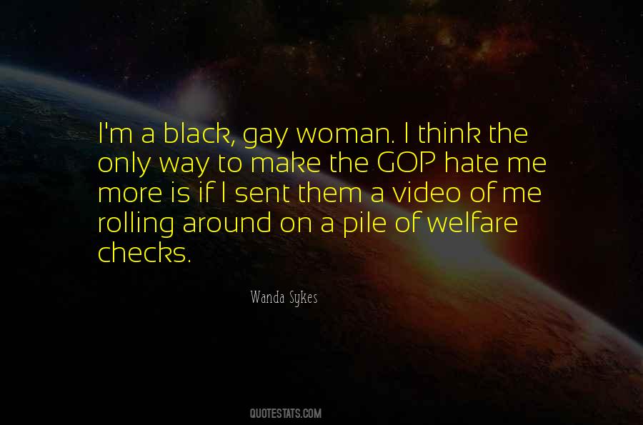 On Woman Quotes #30719