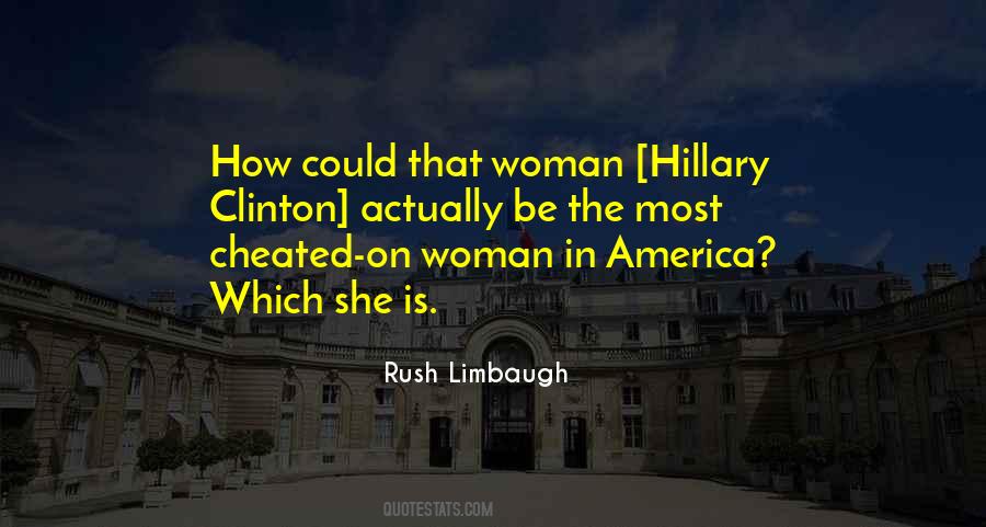 On Woman Quotes #539455