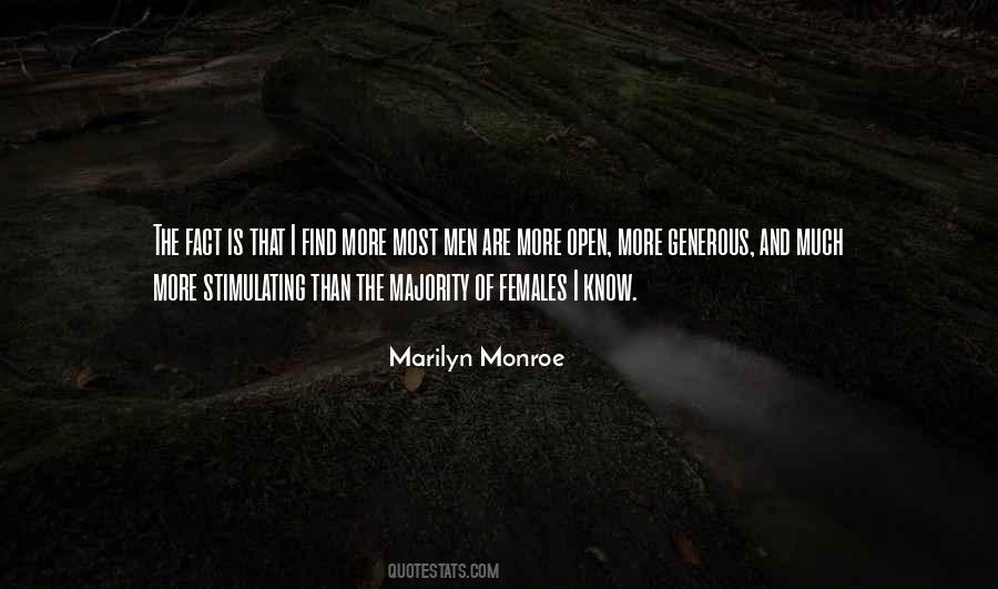 Quotes About Females #238994