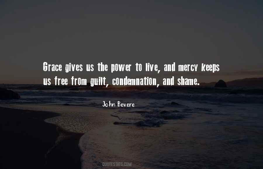 Quotes About Mercy And Grace #1191926