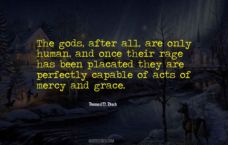 Quotes About Mercy And Grace #1868069