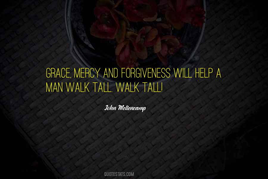 Quotes About Mercy And Grace #601209