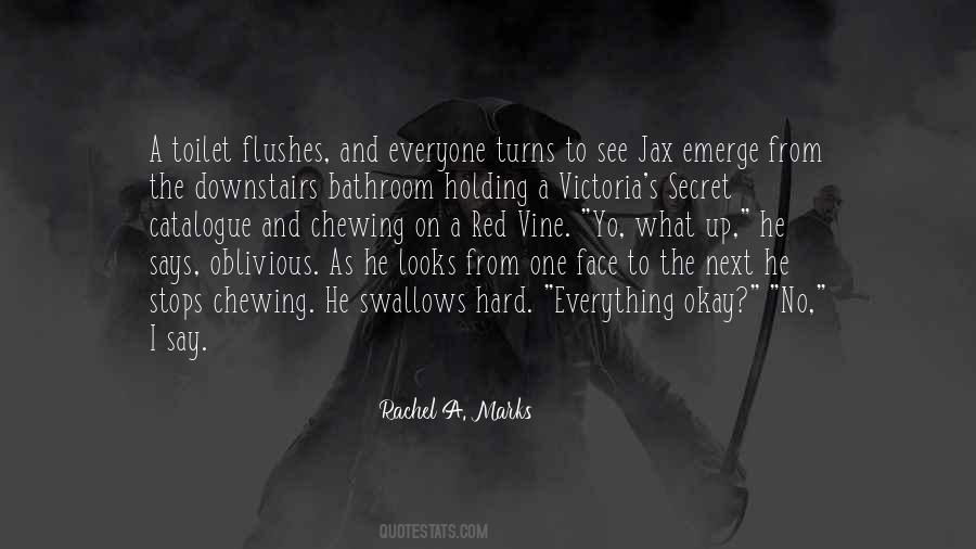 Downstairs Bathroom Quotes #1367349