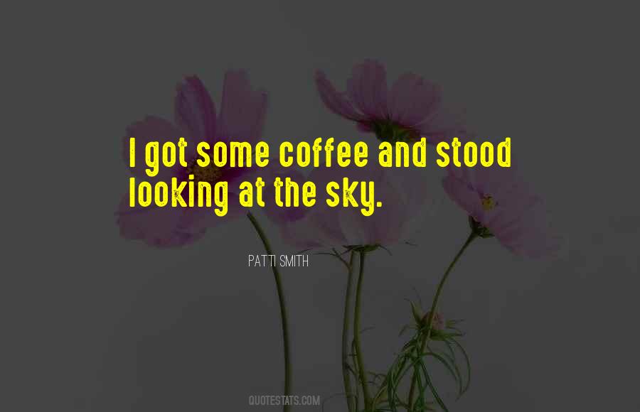 Quotes About Looking At The Sky #1427937