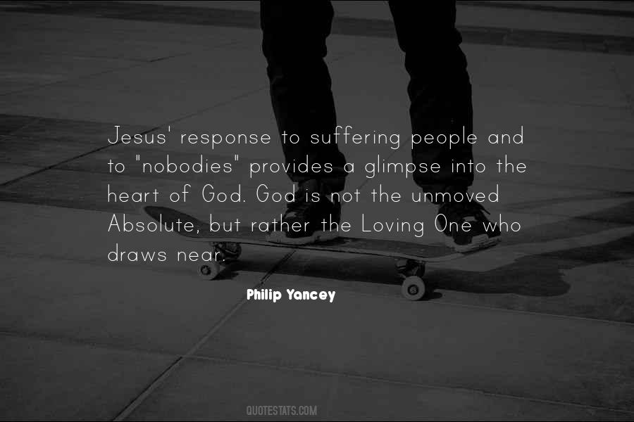 Suffering Jesus Quotes #399117