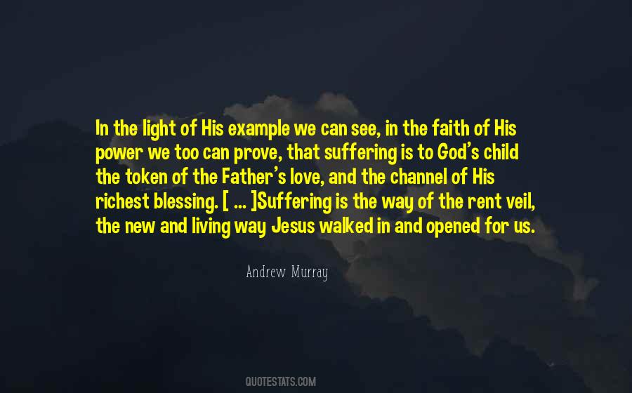 Suffering Jesus Quotes #860328