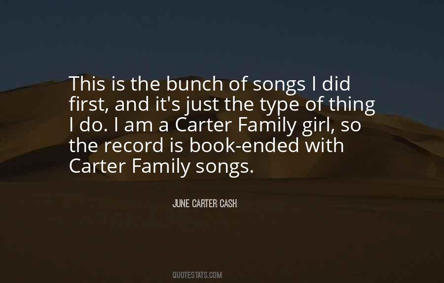 Quotes About Family From Songs #1167695