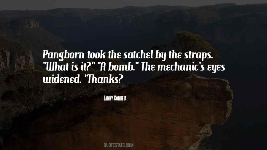 Quotes About A Mechanic #168051