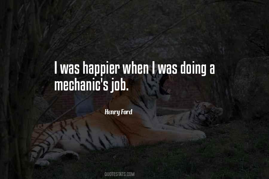 Quotes About A Mechanic #1771829