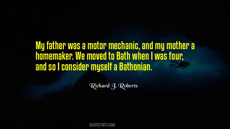 Quotes About A Mechanic #412274