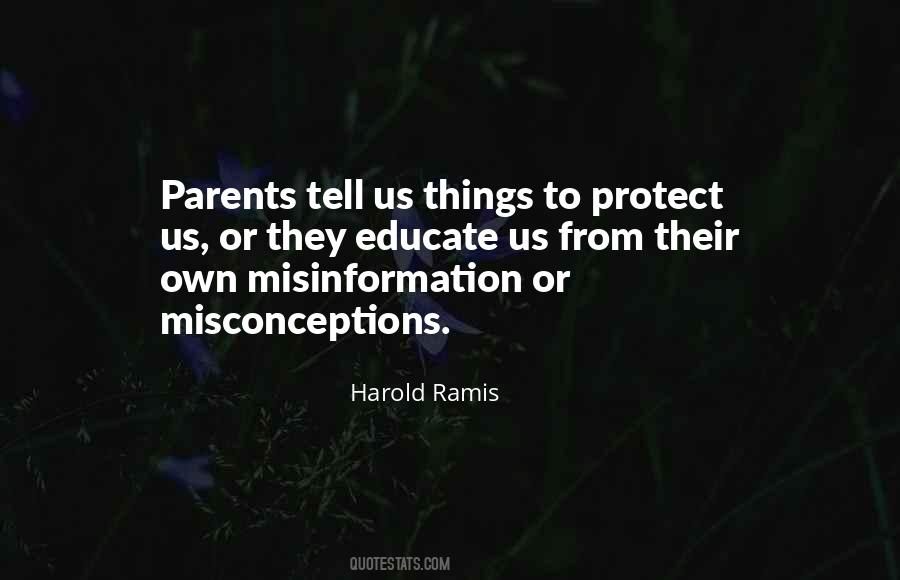 Quotes About Misinformation #110389