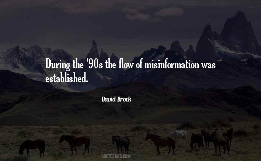 Quotes About Misinformation #1233649