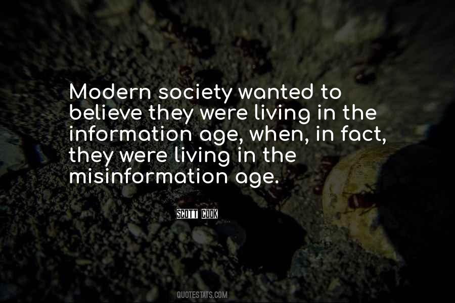 Quotes About Misinformation #1708869