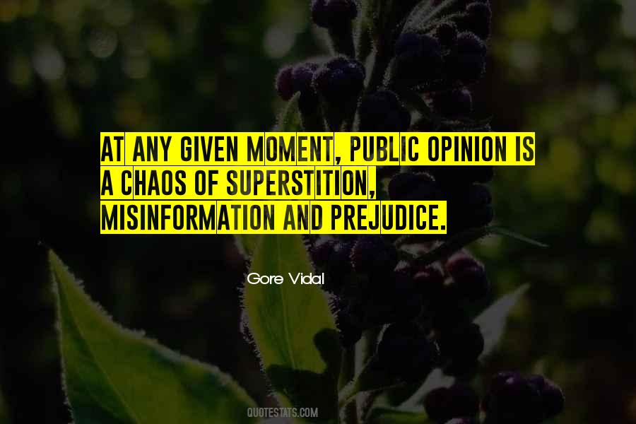 Quotes About Misinformation #916000