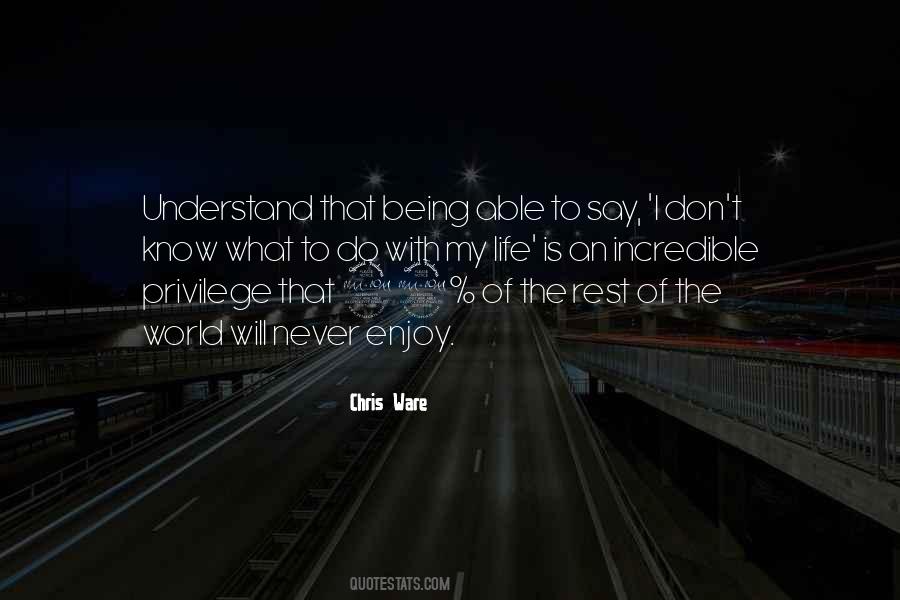What To Quotes #1736335