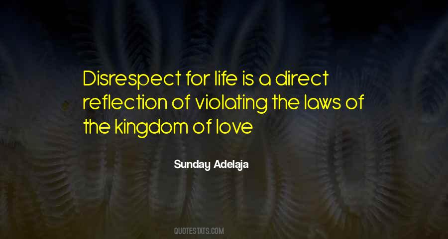 Quotes About Laws Of Life #635142