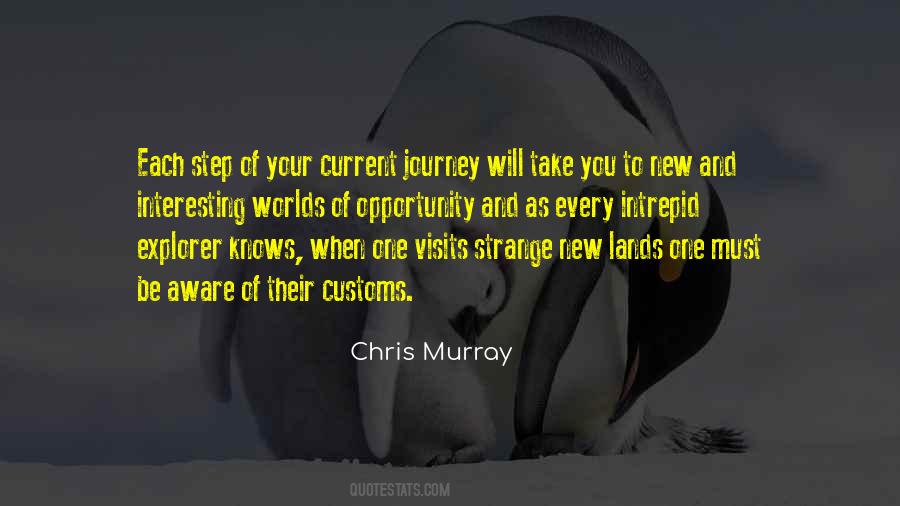 New Journey Quotes #22093