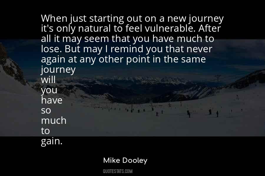 New Journey Quotes #520452