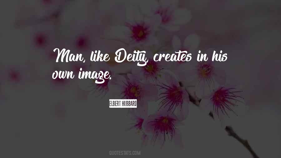 Quotes About Deity #1235062