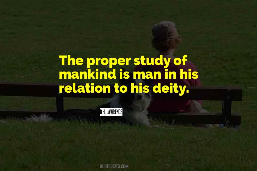 Quotes About Deity #1336119
