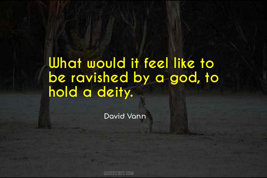 Quotes About Deity #1374841