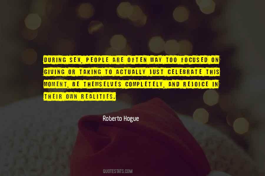 Hogue Quotes #375209