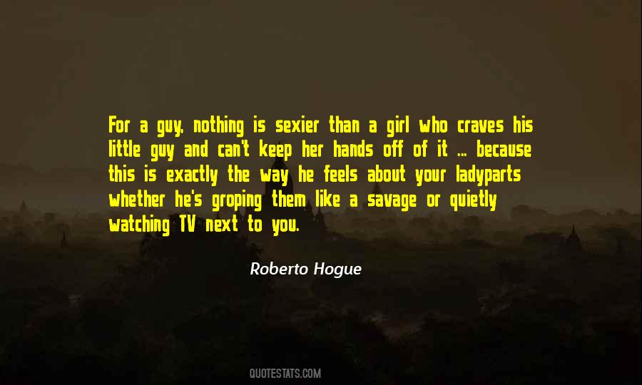 Hogue Quotes #816787