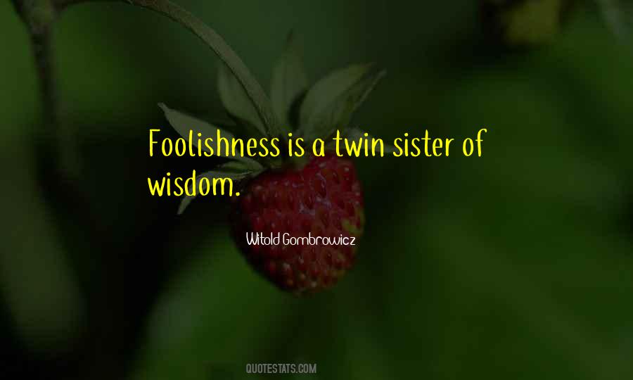 Quotes About My Twin Sister #786609