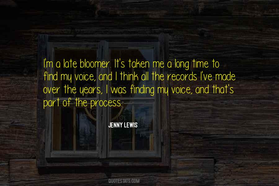 Quotes About Finding One's Voice #1660074