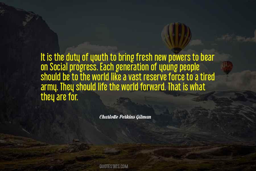 Quotes About World #1872651