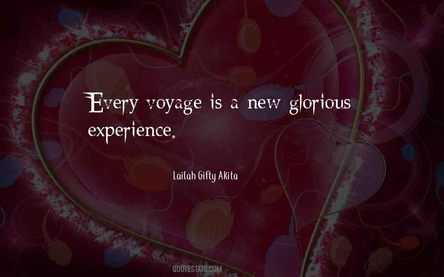 Life Experience Experience Quotes #14530