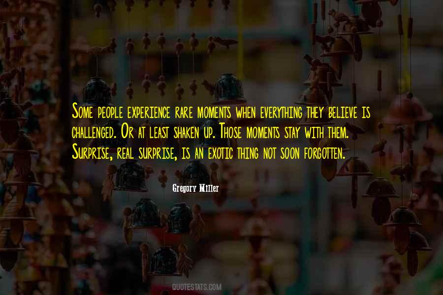 Life Experience Experience Quotes #57801