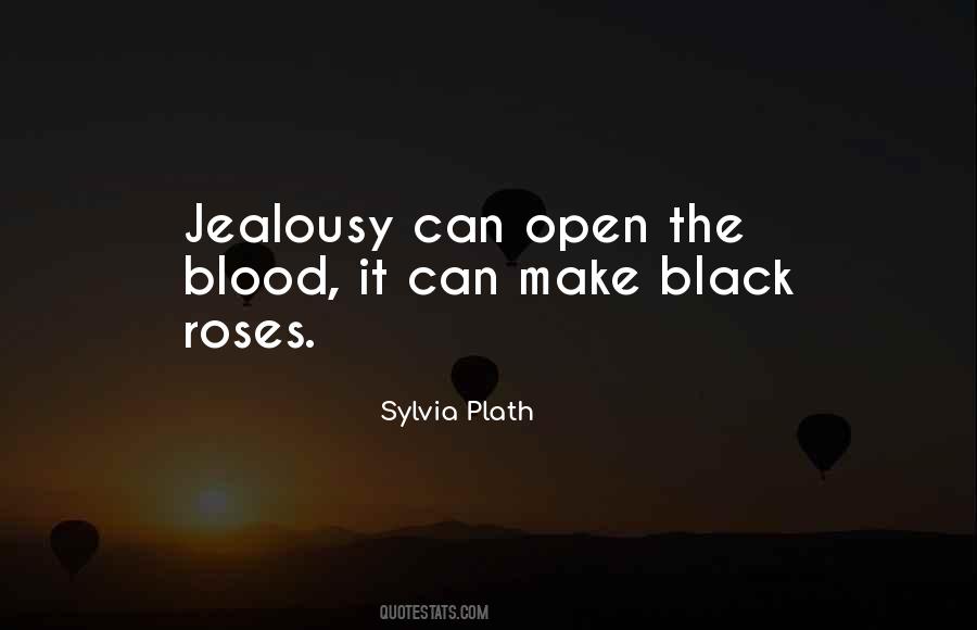 Blood Of Roses Quotes #182034