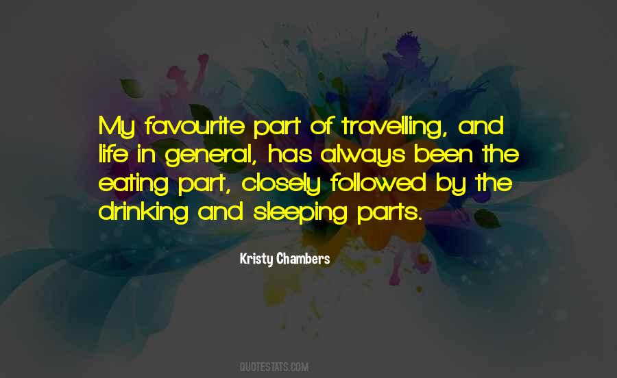 Quotes About Travelling Life #546208