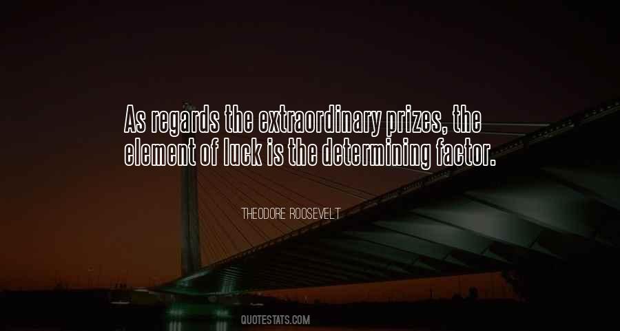 Extraordinary Success Quotes #1175222