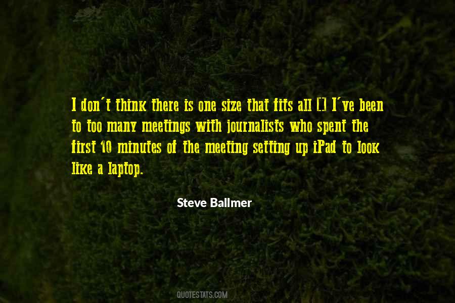 Quotes About Ipads #162565