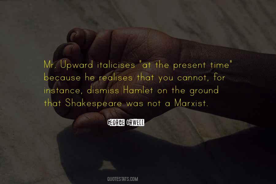 Quotes About Shakespeare's Hamlet #119458