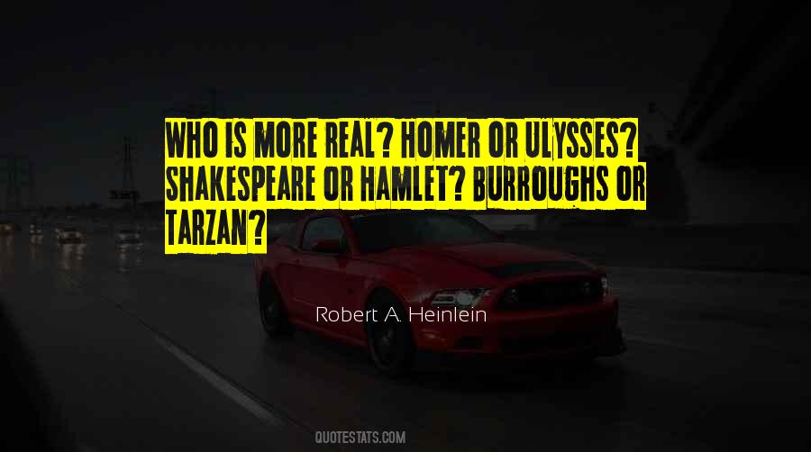 Quotes About Shakespeare's Hamlet #276128