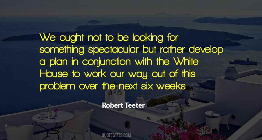 Develop A Plan Quotes #1392123