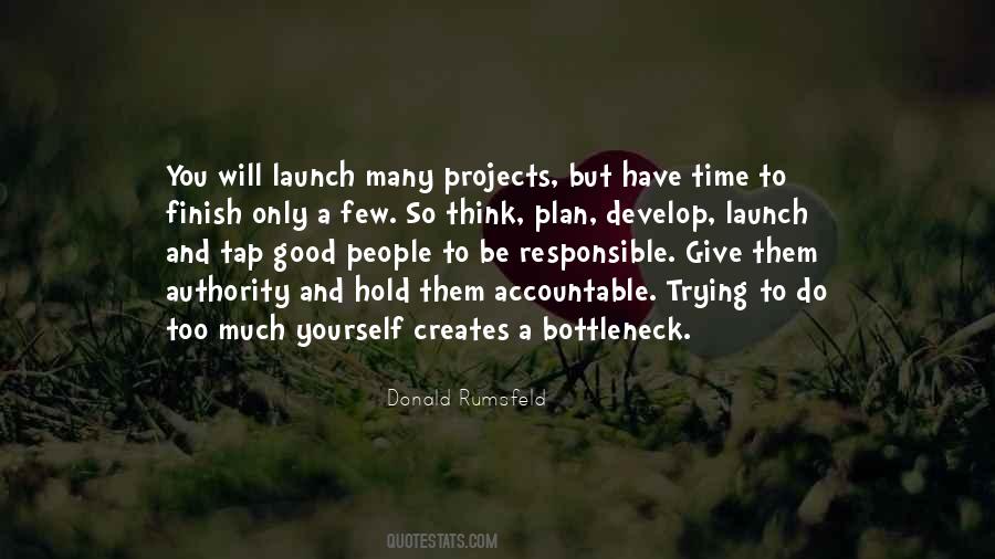 Develop A Plan Quotes #576856