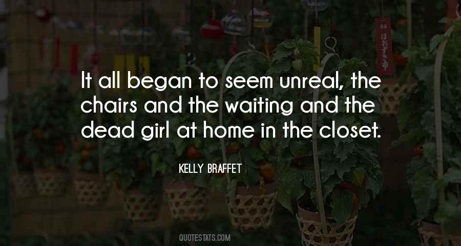 Quotes About Unreal #1091774