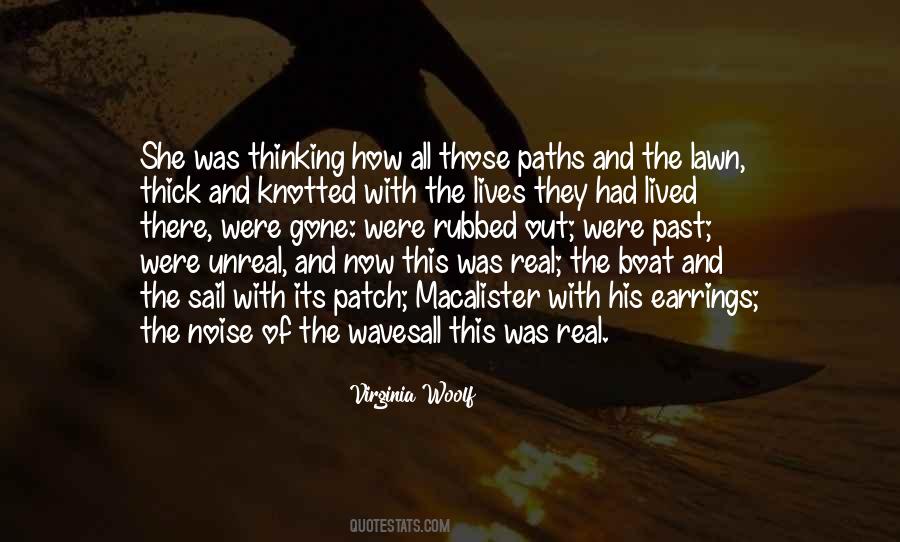 Quotes About Unreal #1110608