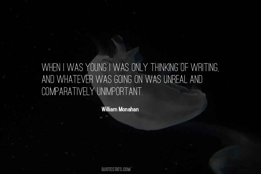 Quotes About Unreal #1113926