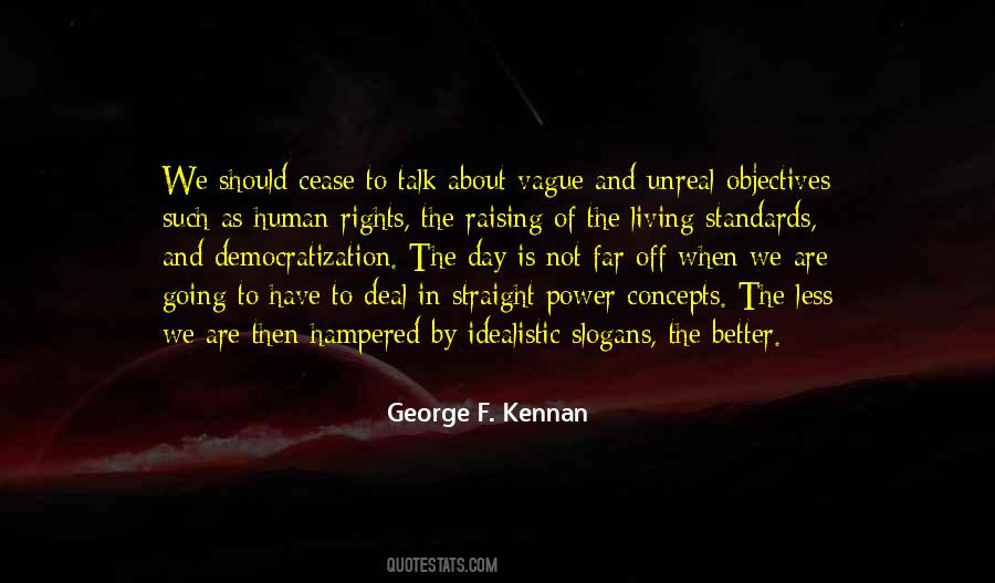 Quotes About Unreal #1581579