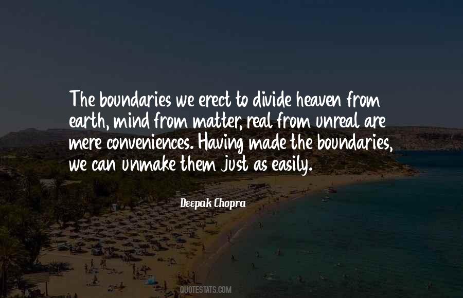 Quotes About Unreal #1607262